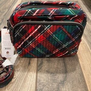 Lug Tartan Plaid Mini Ranger